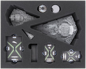 Feldherr MAXI Tasche für Star Wars Armada Wave 1 - 6: Imperium