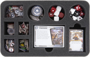 Feldherr MAXI Tasche für Star Wars Legion - Imperium