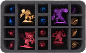 Feldherr MAXI Tasche für Iron Kingdoms: Undercity