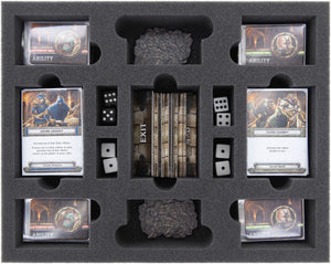 Feldherr MAXI Tasche für Iron Kingdoms: Undercity