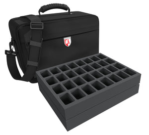Feldherr MAXI borsa per 124 miniature su base grande