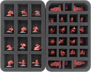 Feldherr MAXI Tasche für Super Dungeon Explore