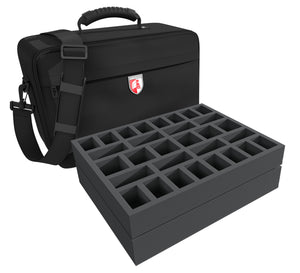 Torba Feldherr MAXI do narzędzi cytadelowych + pojemniki na farby + miniatury