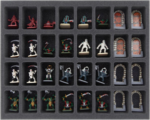 Feldherr MAXI Tasche für HeroQuest