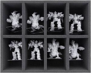 Feldherr MAXI Tasche für Monsterpocalypse