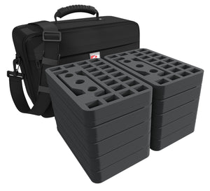 Feldherr MAXI bolsa para Subbuteo - 20 equipos