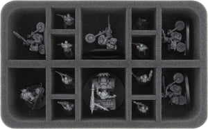 Feldherr MAXI Tasche für Genestealer Cults