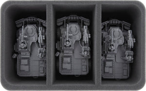 Feldherr MAXI Tasche für Battleforce Genestealer Cults Insurrection