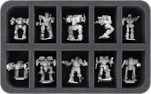 Feldherr MAXI Tasche für BattleTech - 99 Mechs