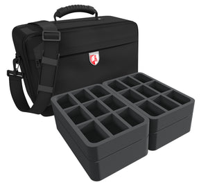 Feldherr MAXI Tasche für Modellautos 1:64 - 72 Autos