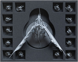 Feldherr MAXI Tasche für Zombie Dragon