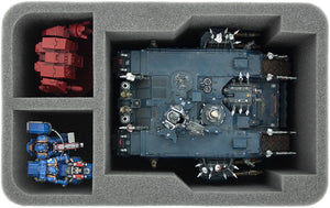 Feldherr MAXI PLUS Tasche für Space Marines