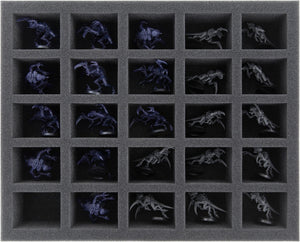 Feldherr MAXI PLUS bolsa para tanques/monstruos y 75 miniaturas