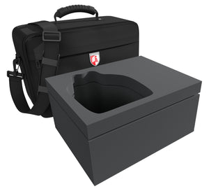 Feldherr MAXI bag for Craftworlds: Wraithknight + Jet Bikes + Vyper