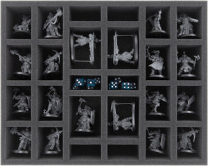 Torba Feldherr MAXI na wieczne odlewy sztormcastów