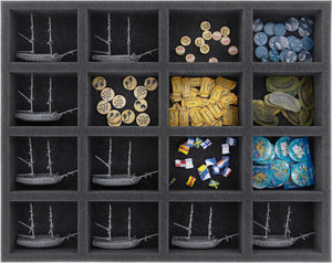 Feldherr MAXI Tasche für Black Seas