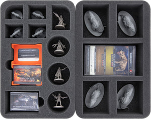 Feldherr MAXI Tasche für Bloodborne: Das Brettspiel - Chalice Dungeon