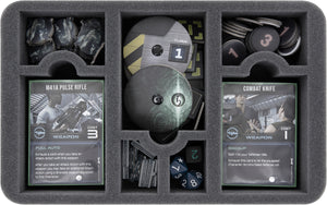 Sac MAXI Feldherr pour Aliens : Another Glorious Day in the Corps - jeu de base + 2 expansions