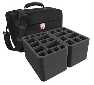 Sac MAXI Feldherr pour Siège de la Citadelle - Apôtres Noirs + Bonus Pack Légion Noire + Bonus Pack Doomtrooper