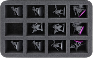 Sac MAXI Feldherr pour Siège de la Citadelle - Apôtres Noirs + Bonus Pack Légion Noire + Bonus Pack Doomtrooper