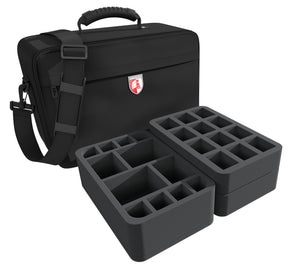 Sac MAXI Feldherr pour Siège de la Citadelle - Apôtres Noirs + Bonus Pack Légion Noire + Bonus Pack Doomtrooper