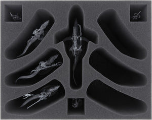 Sac Feldherr MAXI pour Idoneth Deepkin : Commencer à collecter