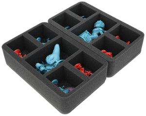 Feldherr MAXI PLUS Tasche für Marvel United: Multiverse - Miniaturen - Multiverse Pledge