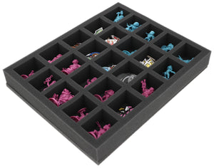 miniaturen aufbewahrung Feldherr MAXI PLUS Tasche für Marvel United: Multiverse