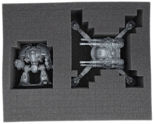 Torba Feldherr MAXI PLUS dla The Horus Heresy: Saturnine