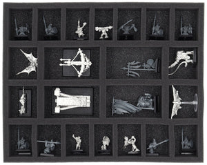 Feldherr MAXI Tasche für Stämme der Orks und Goblins