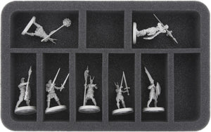 Feldherr MAXI & MEDIUM Set für Kingdom Death Monster