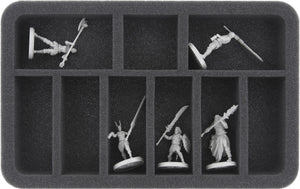 Feldherr MAXI & MEDIUM Set für Kingdom Death Monster