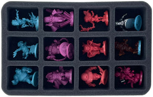 Feldherr MAXI PLUS + MEDIUM PLUS Set für Marvel United: X-Men - Uncanny Pledge - Miniaturen