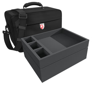 Feldherr MAXI PLUS Tasche für Zombicide: Green Horde - Friends and Foes + No Rest for the Wicked