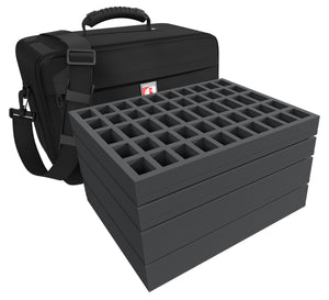 Feldherr MAXI PLUS Tasche für Zombicide: Black Plague - Grundspiel + Wulfsburg