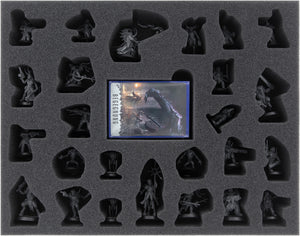 Feldherr MAXI PLUS Taschen Bundle für Blackstone Fortress: Grundspiel + Alle Erweiterungen