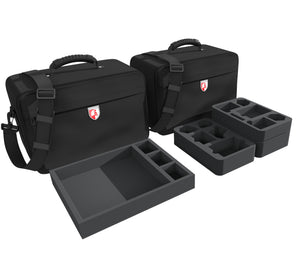 Feldherr MAXI PLUS Taschen Bundle für Blackstone Fortress: Grundspiel + Alle Erweiterungen