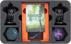 Feldherr MAXI PLUS Taschen Bundle für Blackstone Fortress: Grundspiel + Alle Erweiterungen