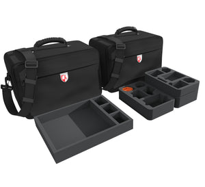 Feldherr MAXI PLUS Taschen Bundle für Blackstone Fortress: Grundspiel + Alle Erweiterungen