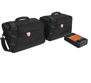 Feldherr MAXI PLUS Taschen Bundle für Blackstone Fortress: Grundspiel + Alle Erweiterungen