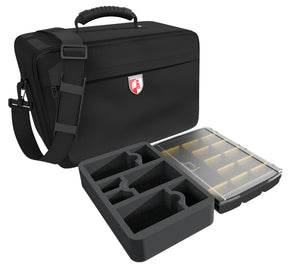 Feldherr MAXI PLUS Tasche für Star Wars Armada: Galaktische Republik und Separatisten Flotten-Startersets + Staffeln