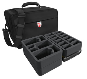 Feldherr MAXI PLUS Tasche für Star Wars Armada: Galaktische Republik und Separatisten Flotten-Startersets + Staffeln