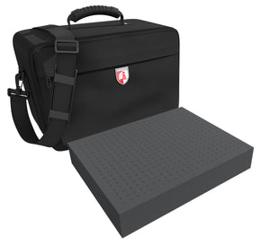 Feldherr MAXI PLUS torba na 79 miniatur na dużej podstawce + pojazdy / potwory