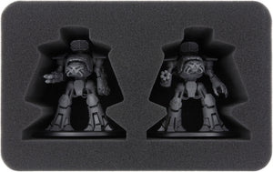 Torba Feldherr MAXI PLUS dla Adeptus Titanicus: Precept Maniple Battleforce