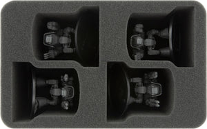 Torba Feldherr MAXI PLUS dla Adeptus Titanicus: Precept Maniple Battleforce