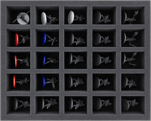 Feldherr MAXI PLUS Tasche für Siege of the Citadel - Grundspiel