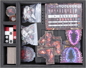 Feldherr MAXI PLUS Tasche für Siege of the Citadel - Grundspiel