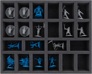 Feldherr MAXI PLUS Tasche für Batman: Gotham City Chronicles Season 2 - All-In Kickstarter Pledge