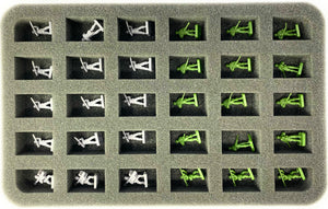 Feldherr MAXI PLUS Tasche für Company of Heroes - 2 Player Set