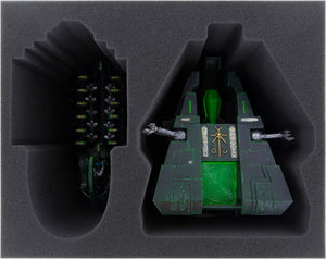 Feldherr MAXI PLUS Tasche für Necrons